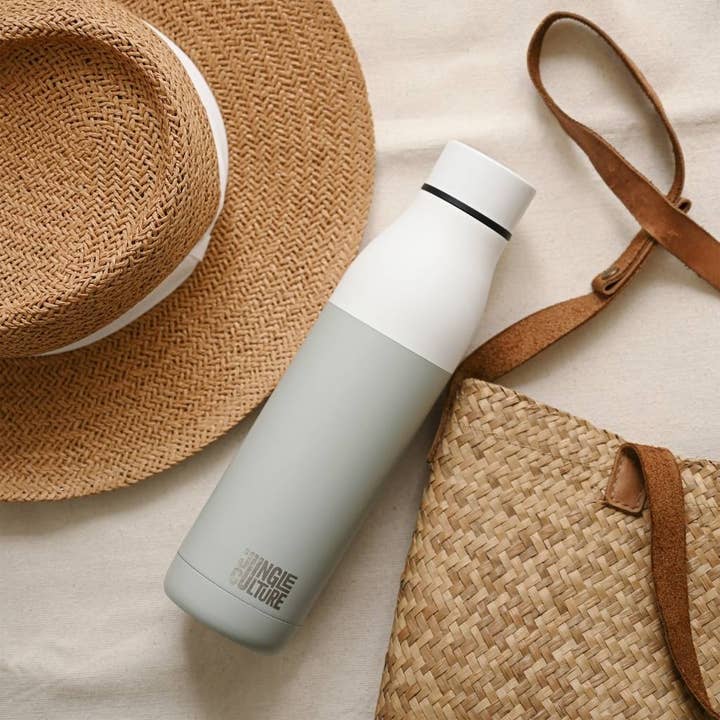Jungle Culture - Wholesale Water Bottle - Reusable Stainless Steel Metal Water Bottles - 650ml14