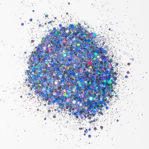 Ecstasy Crafts Distributing - Wholesale Glitter - Cosmic Shimmer Holographic Glitterbitz21