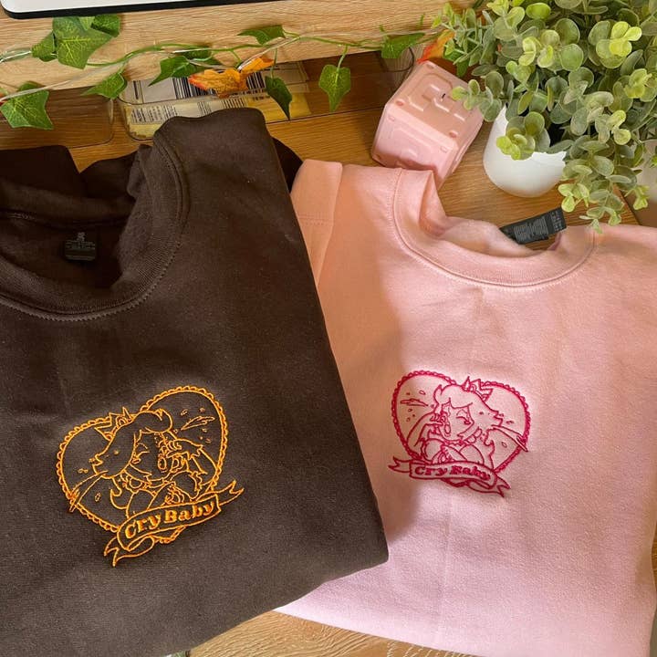 Läsare/Spelare Essentials Crewneck / Hemmakläder för wholesale av Petimint