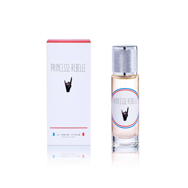 Le Parfum Citoyen - Venta al por mayor Perfumes/agua de colonia - Perfume Francés Vegano Eau de parfum Princesa Rebelde 30ml