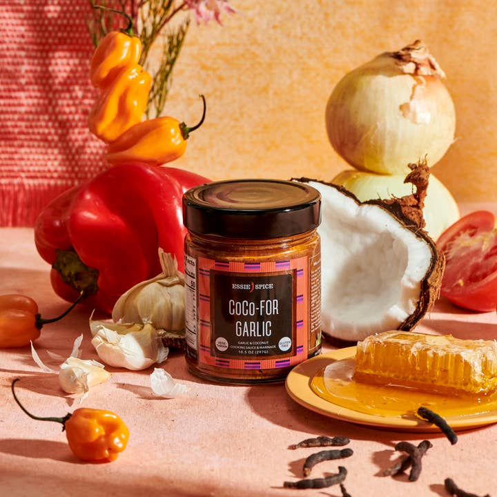 Essie Spice - Wholesale Saus - Coco-voor-knoflook