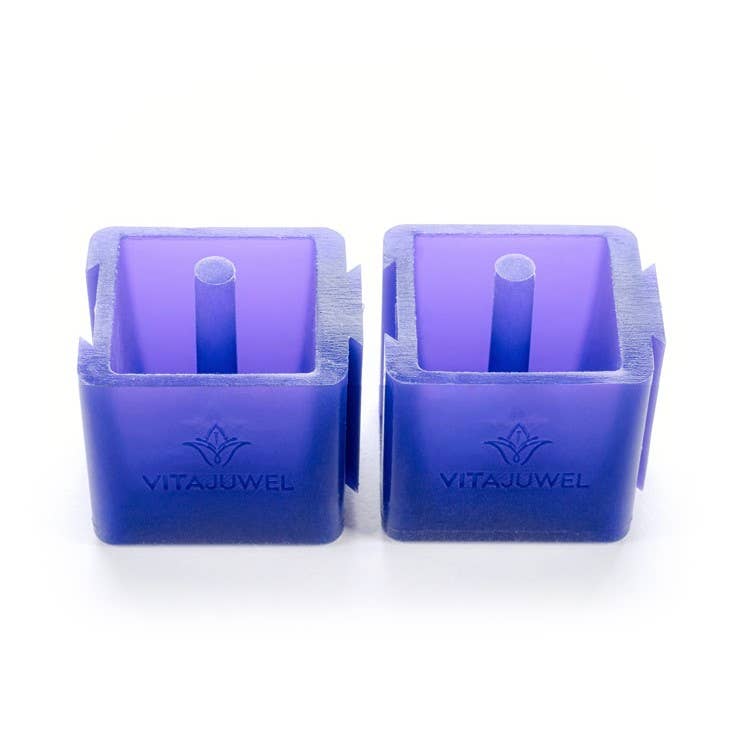 VitaJuwel - Wholesale Ice Tray/Mold - Crystal Ice Cube Maker (For Crystal Straw)4