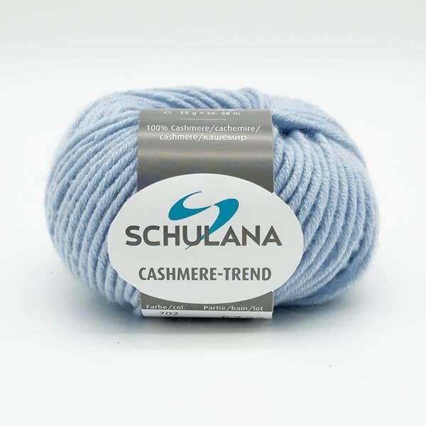 SCHULANA - Vente Fils à tricoter - Laine de cachemire tendance34