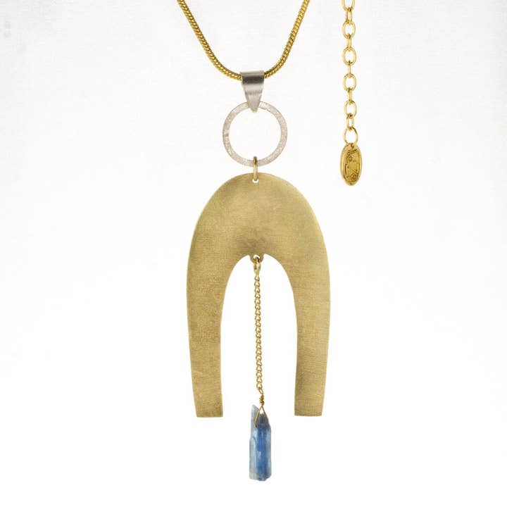 dZi Handmade - Wholesale Pendant/Charm Necklace - Sale! - Even Keel Necklace