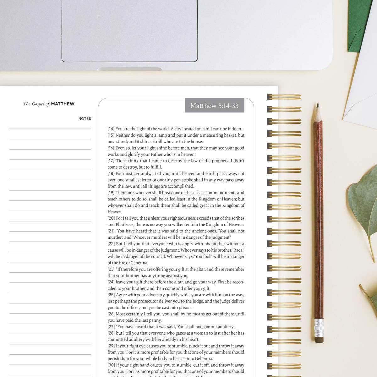 Spiral Bible - Wholesale Religion - Spiral Bible™ - WEB - New Testament - Floral3