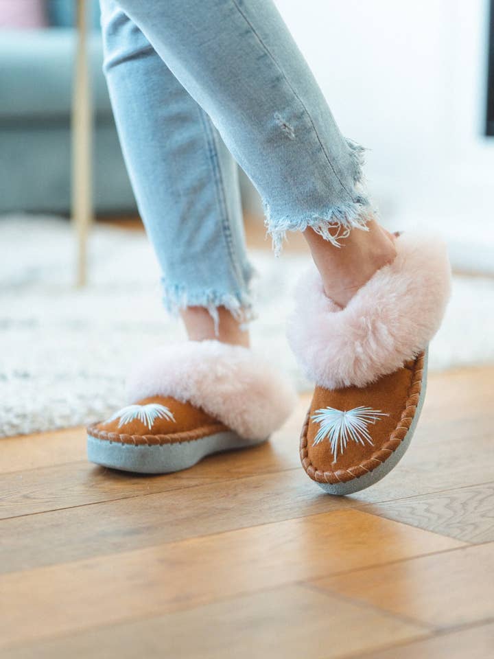 Sheepers SP .Z O.O. - Wholesale Mules - Women's - Sen Unicorn Candy Mules1