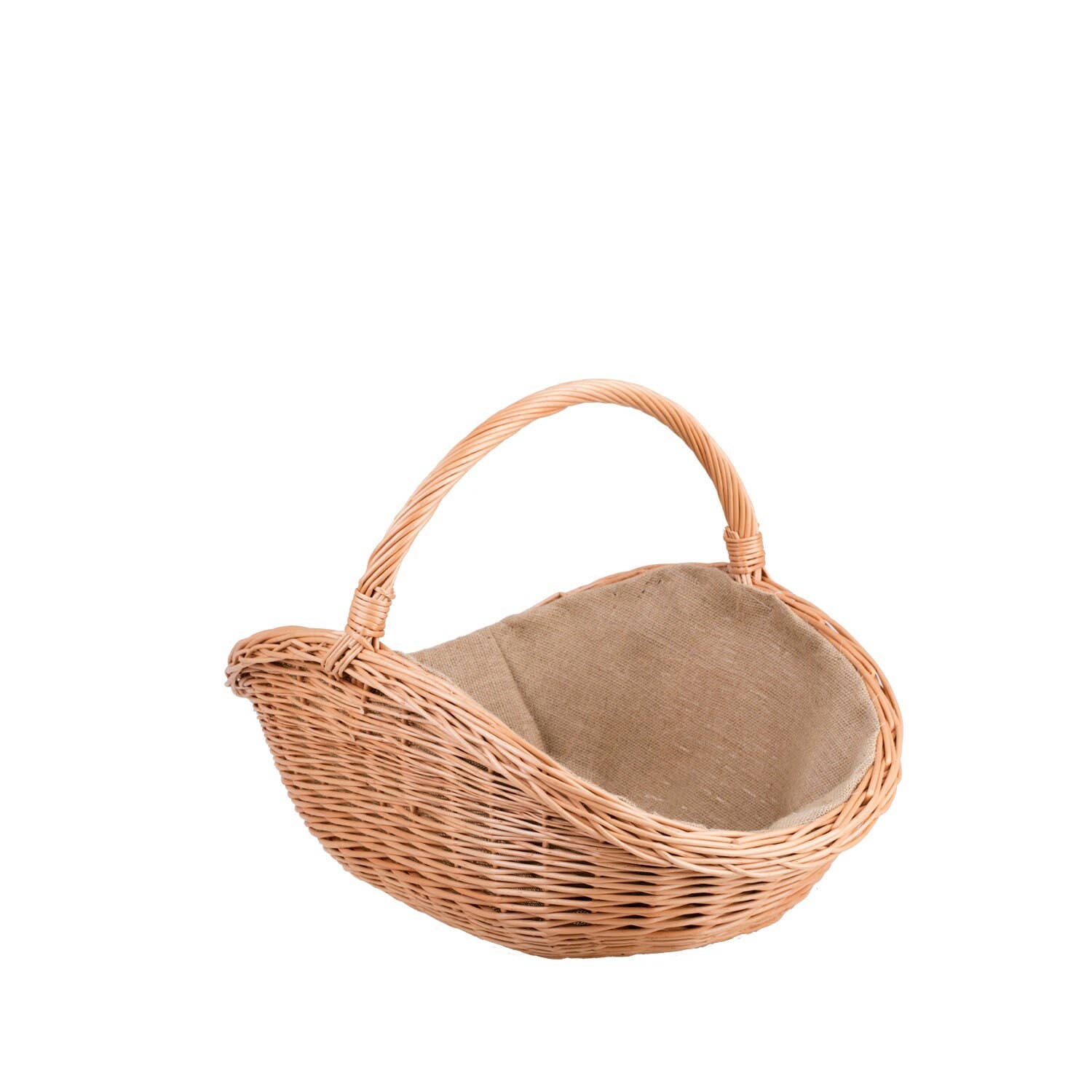 The Wicker Stories - Wholesale Basket - Rustic House Storage, Wicker Basket, Fireplace Storage2