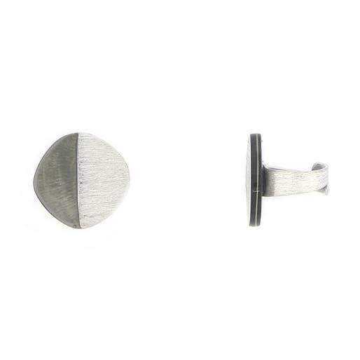 bague ajustable en coque en résine pour la vente par Culture Mix