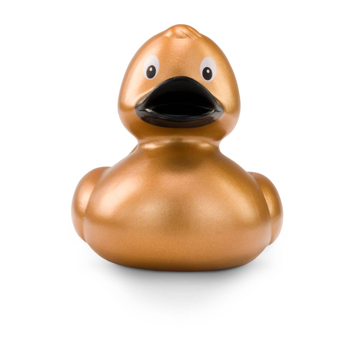 ROEMER WELLNESS - Wholesale Beach/Pool Toy - Kids & Baby - Advertising duck Kira Copper, approx. 8 cm7