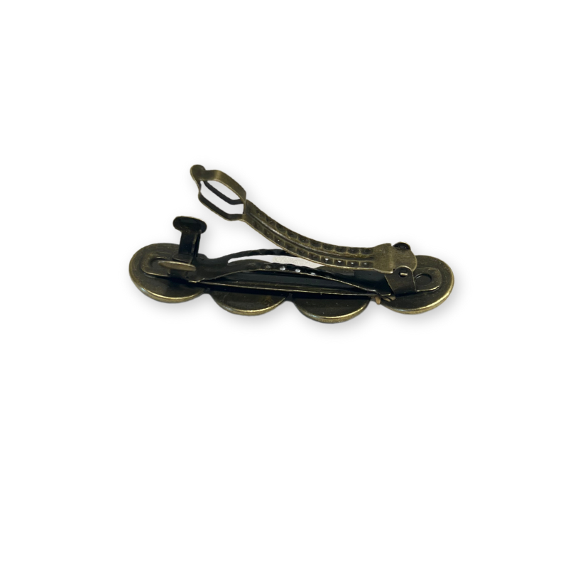 Hairjewelz by Elle – wholesale Hair clip – Women’s – Colourclip Original "Sand"3