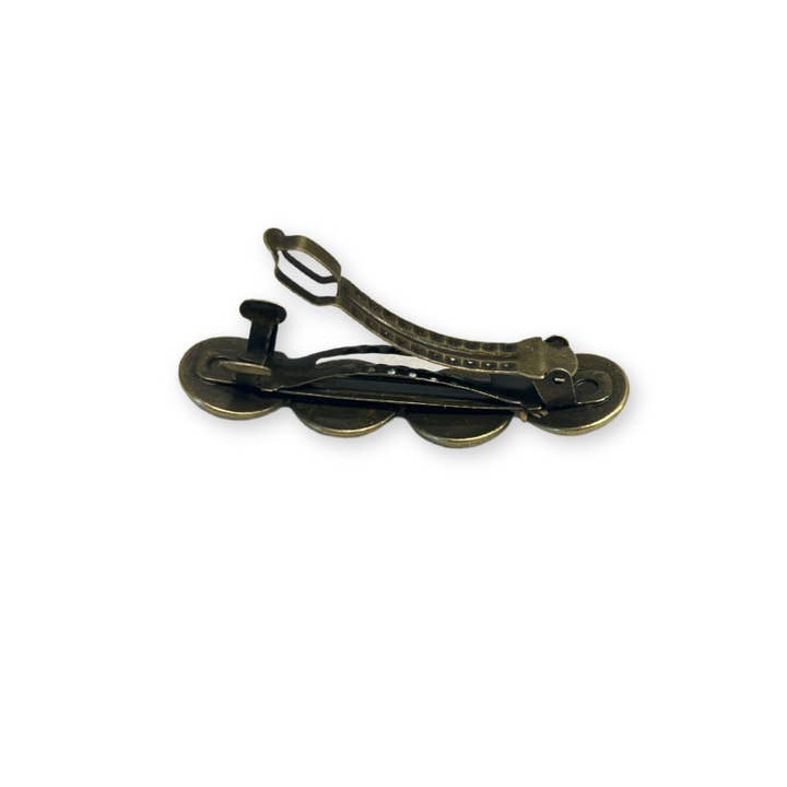 Hairjewelz by Elle - Wholesale Hair Clip - Women's - Original “Wild” color clip2