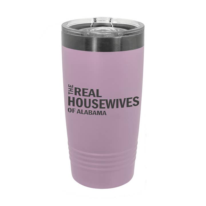 Calm Down Caren - Wholesale Insulated Mug/Tumbler - Real Housewives of CUSTOM CITY Polar Tumbler3