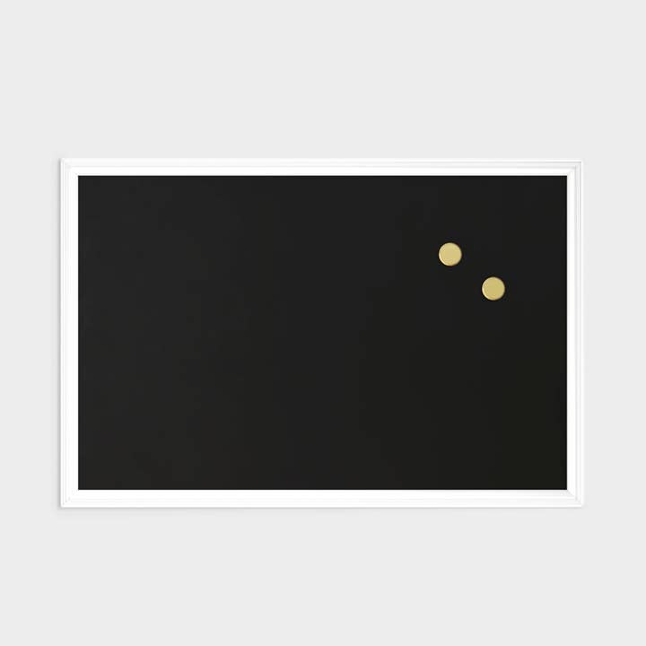 U Brands - Wholesale Chalkboard - U Brands Farmhouse Chalkboard Black