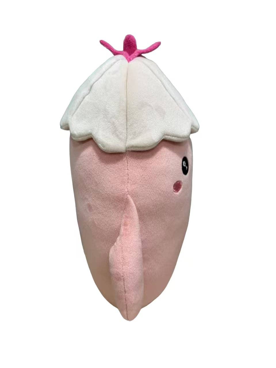 Pac Pac Snacks - Wholesale Stuffed/Plush Toy - Kids & Baby - Cherry - The Soft-Hearted Sass Queen of the Plushiverse1