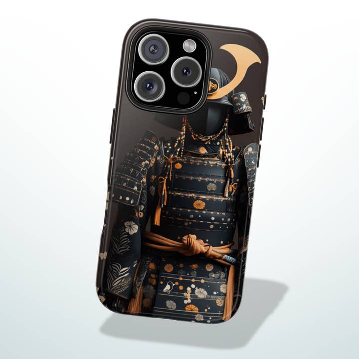 Ring Ring Beep - Wholesale Phone Case - Unisex - Samurai Warrior Phone Case for iPhone (10–16 Models)