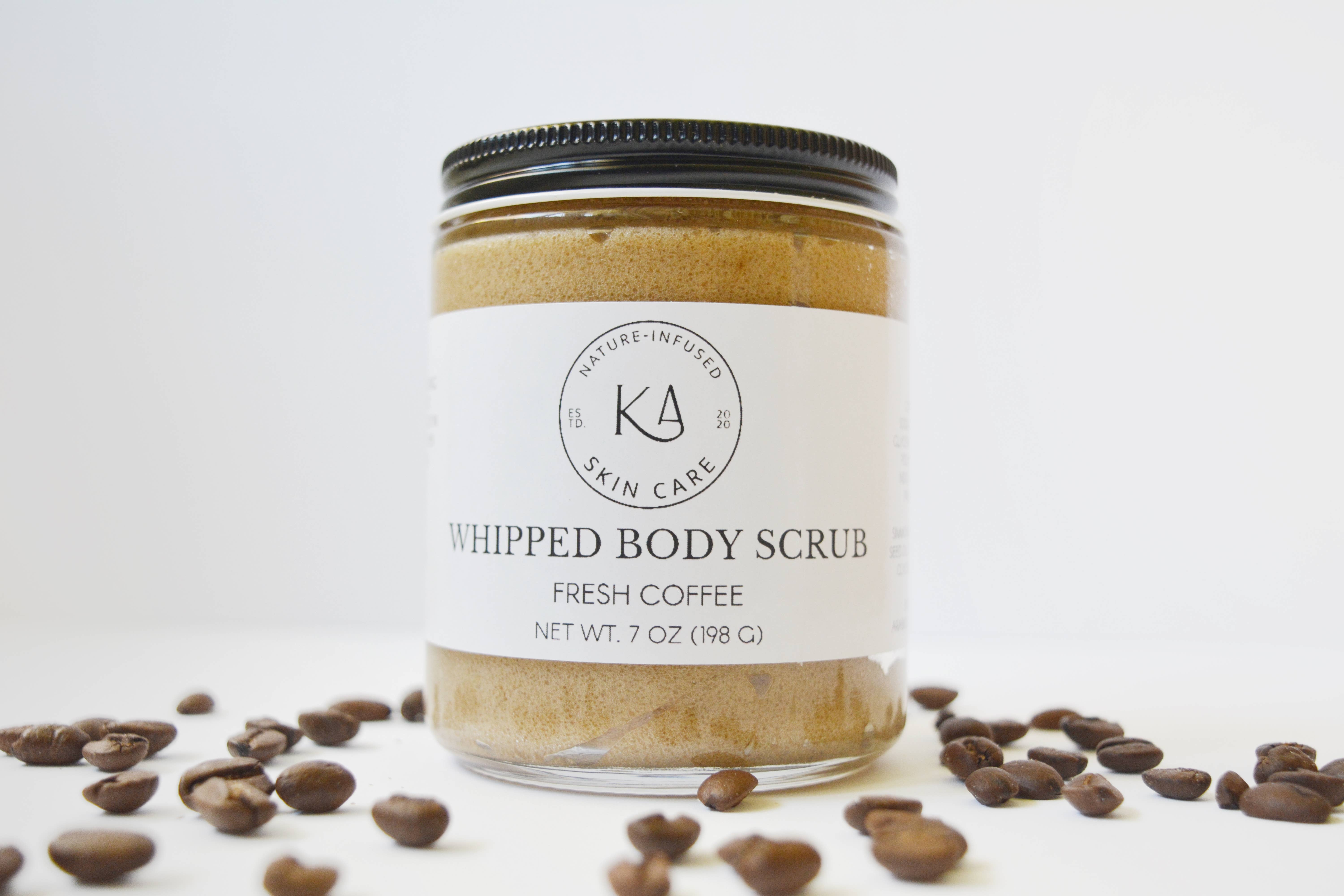 Karomni Co. - Wholesale Body Scrub/Exfoliant - Foaming Sugar Scrub - Whipped Body Scrub -Many scents