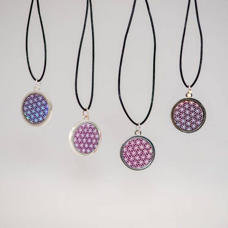 EnergyDots – wholesale Individuell berlock/hänge – BioTag+Smartdot - EMF-medveten | Skydd mot EMF-strålning och 5G4