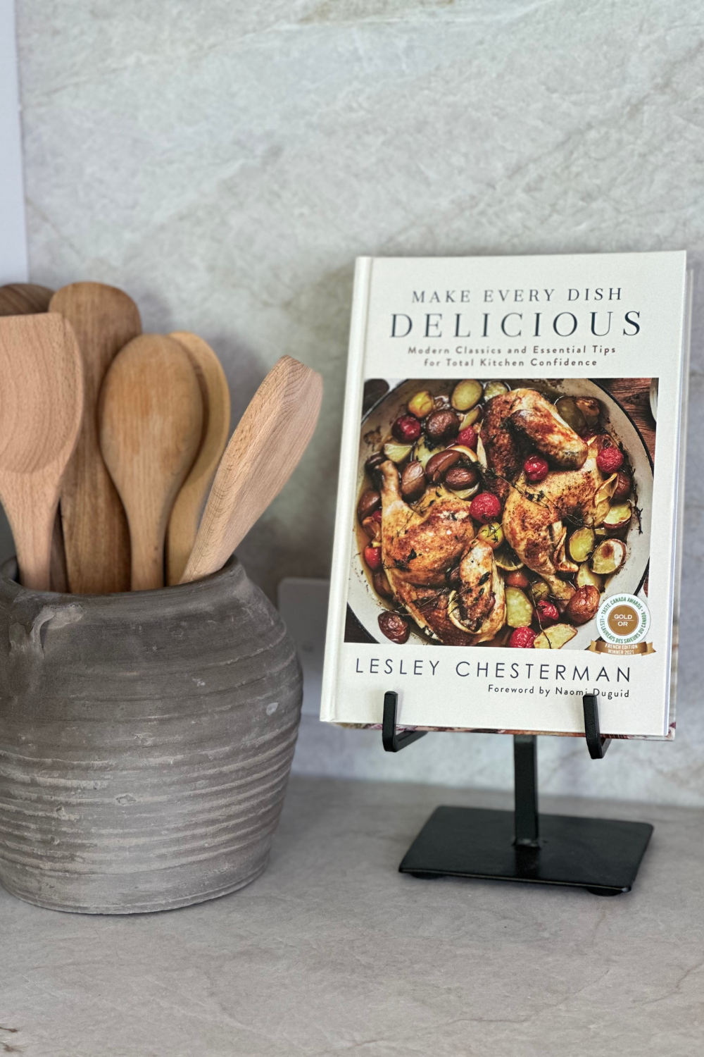 Luxe B Co – wholesale Bildram – Stativ för bildduk med dubbla armar i svart järn, 2 st7