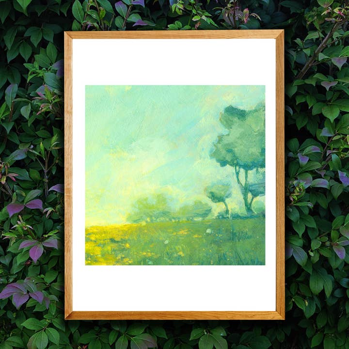 Come Home Print for wholesale by Michelle Tuttle Studio