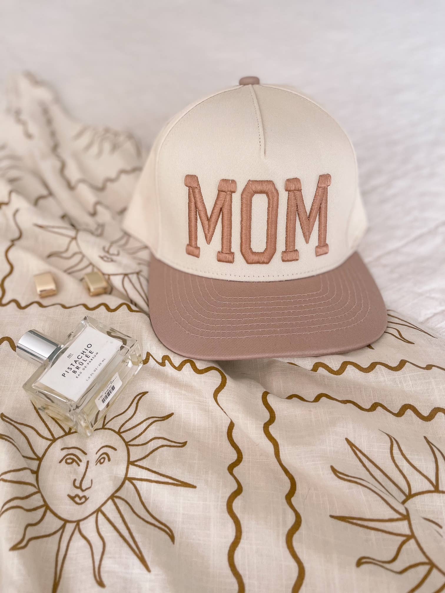 Ginger And Thread - Venta al por mayor Gorra trucker - Hombre - Gorra de Papá Bordada en Relieve, Regalo para el Día del Padre, Camionero de Lona9