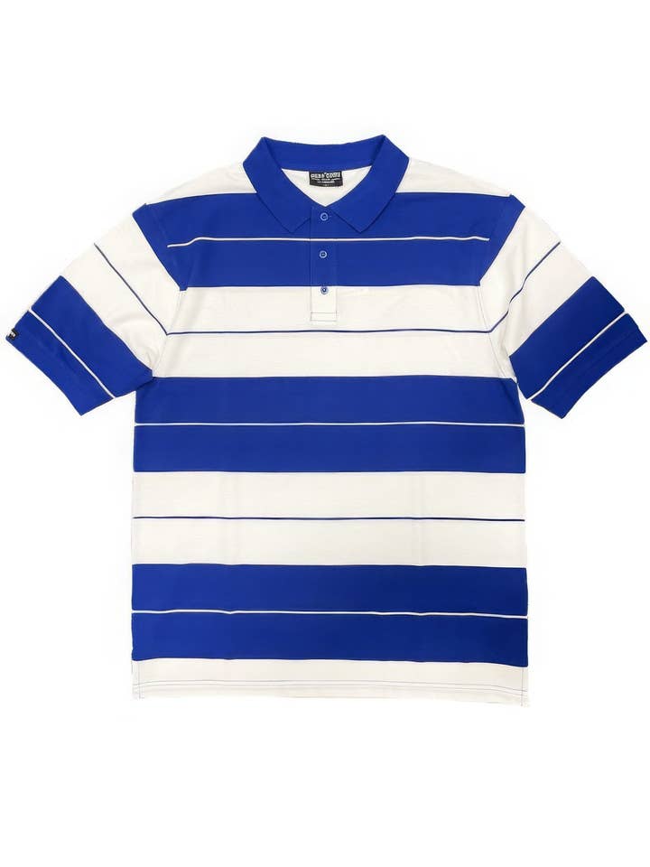 Old School Pique Polo Shirt for wholesale by CC Wholesale Clothing