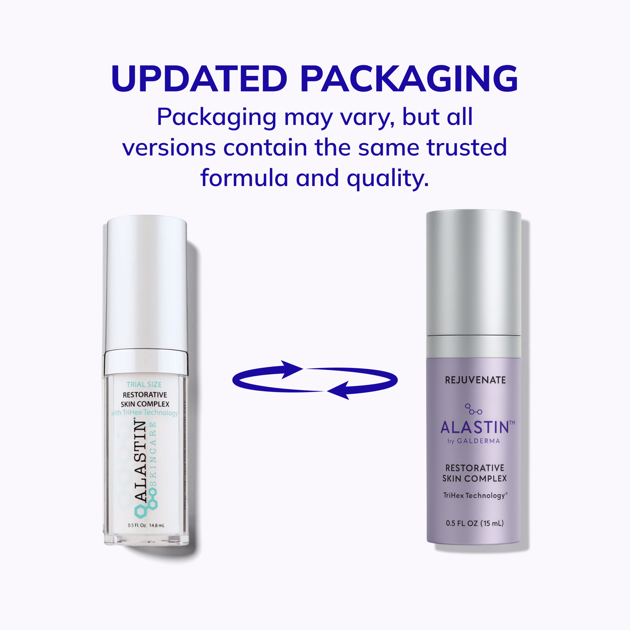 Dermstreet – wholesale Anti-aging fuktkräm – ALASTIN Skincare Restorative Skin Complex med TriHex Technology4