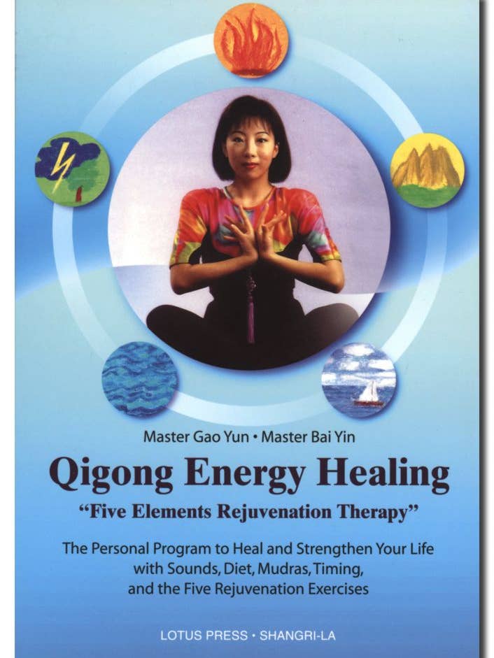 QiGong Energy Healing for wholesale by Eco-dent