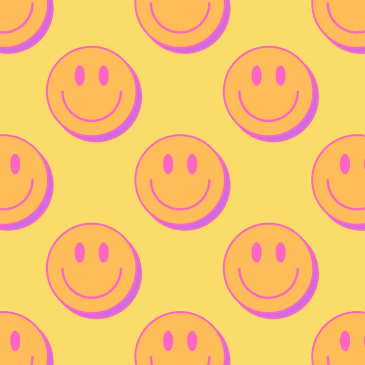 Forex tile 10x10cm - Smileys - #101030473 for wholesale by Lourens Exclusive