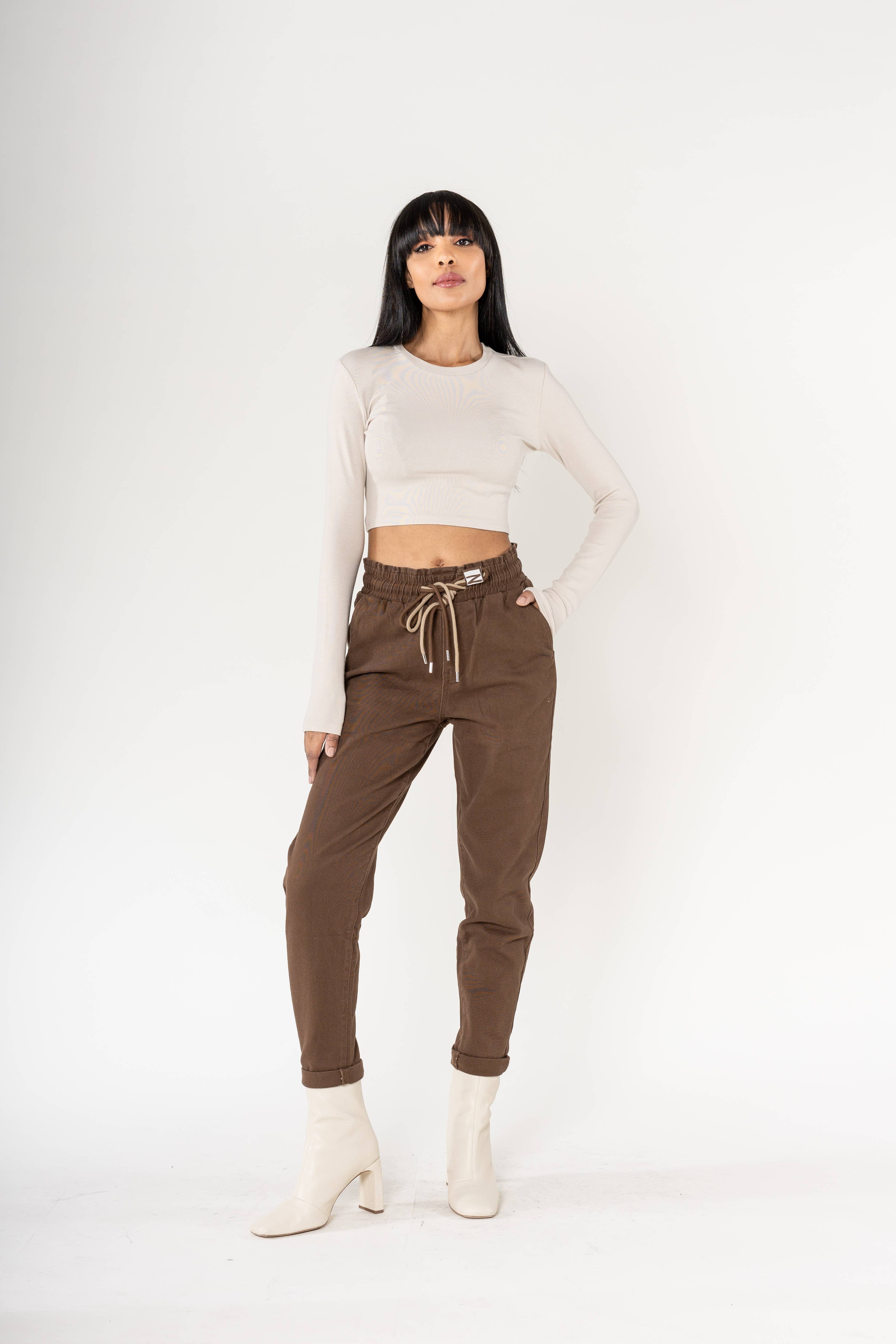 Nina Carter - Wholesale Pants - Women's - Nina Carter P500 stretch pants with a comfortable waist31