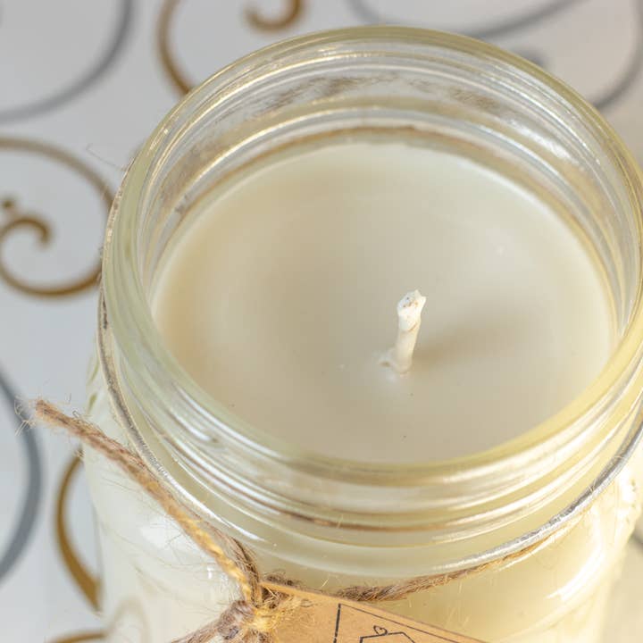 Light is Love Candles - Wholesale Jar/Filled Candle - 8 oz Holiday Best Sellers Bundle1