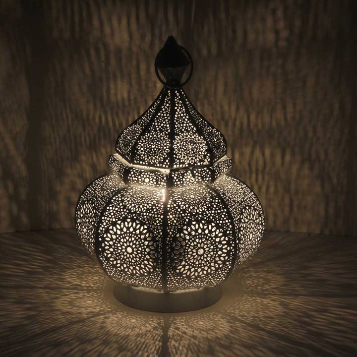 Casa Moro – wholesale Accent-/skrivbordslampa – Orientalisk lampa Fahid bordslampa golvlampa