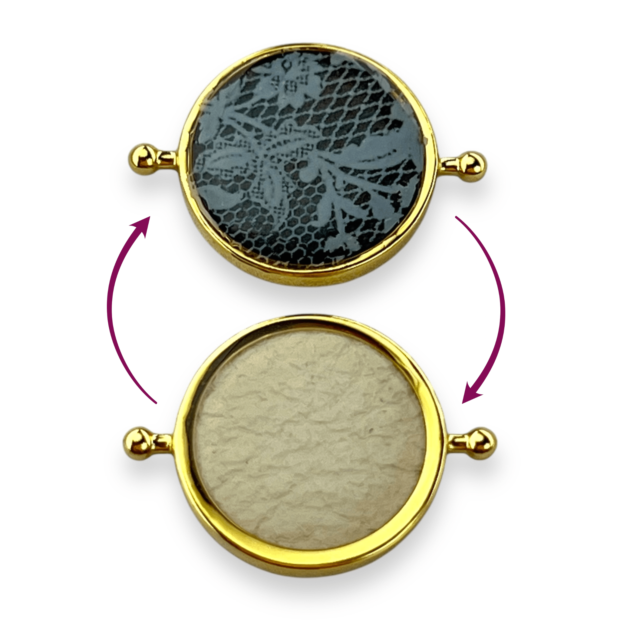 CONQUERing - Wholesale Cocktail/Statement Ring - Lace Vessel Collection – Complementary Shop Collab3