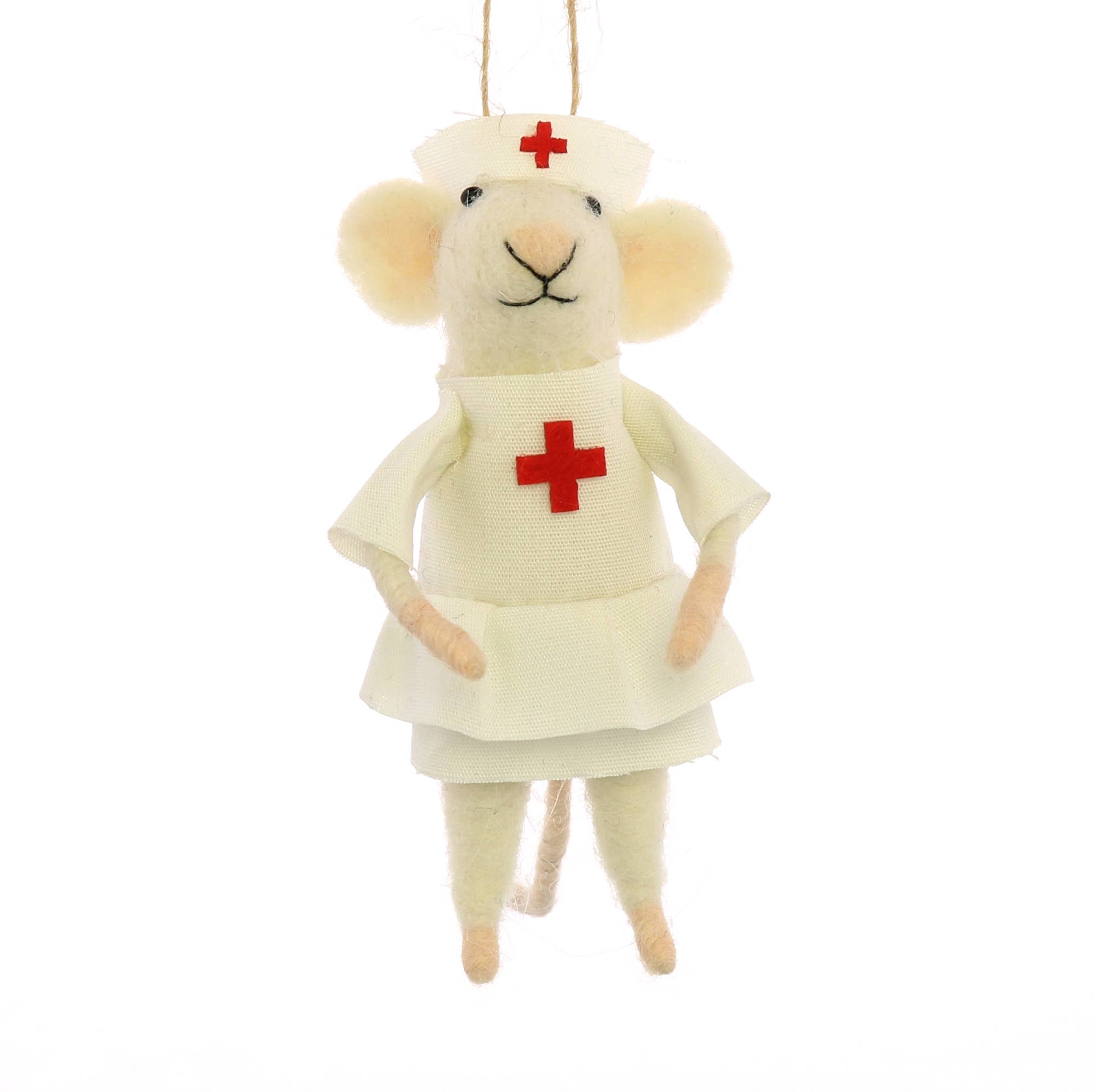 HomArt - Wholesale Ornament - Nurse Mouse0