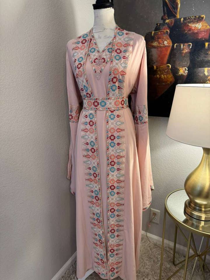 Ityn Jalabiya for engroshandel hos Bonita Style