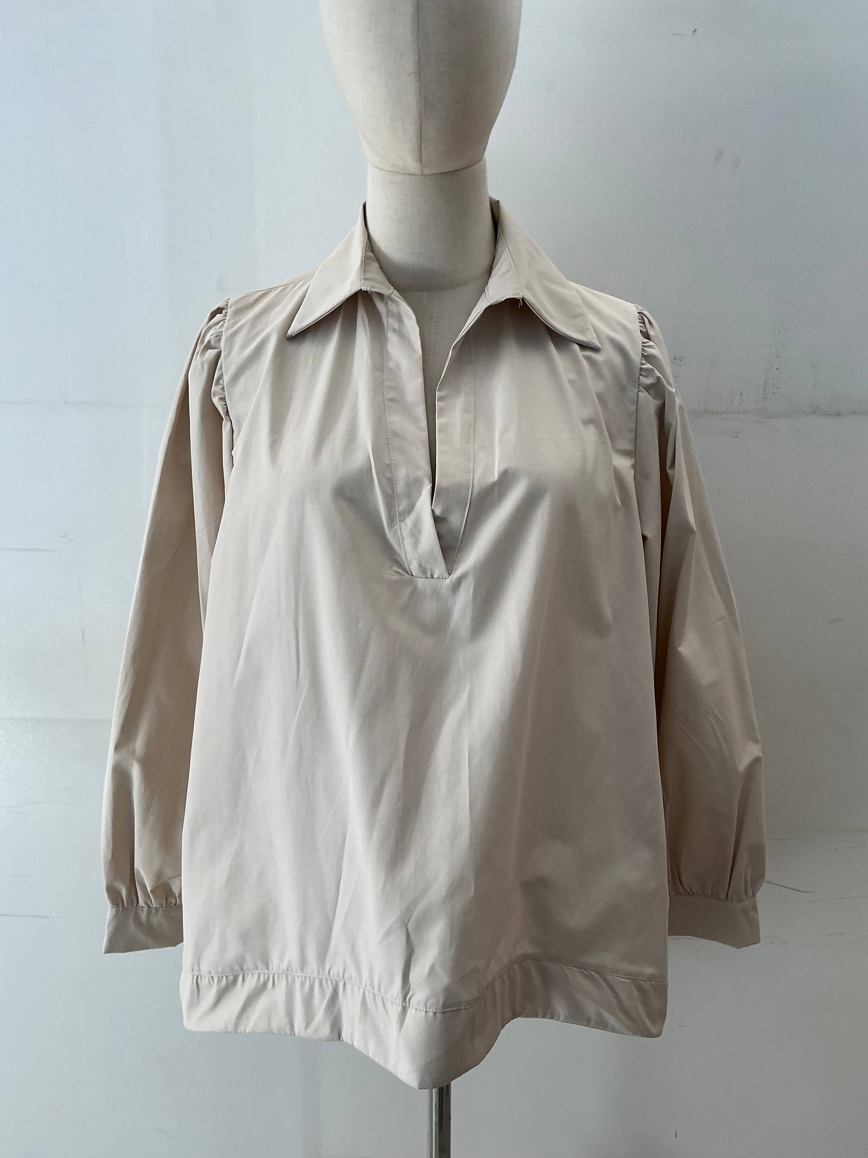 Kis 2 - Wholesale Button Down Shirt - Women's - Cotton and polyester shirt1