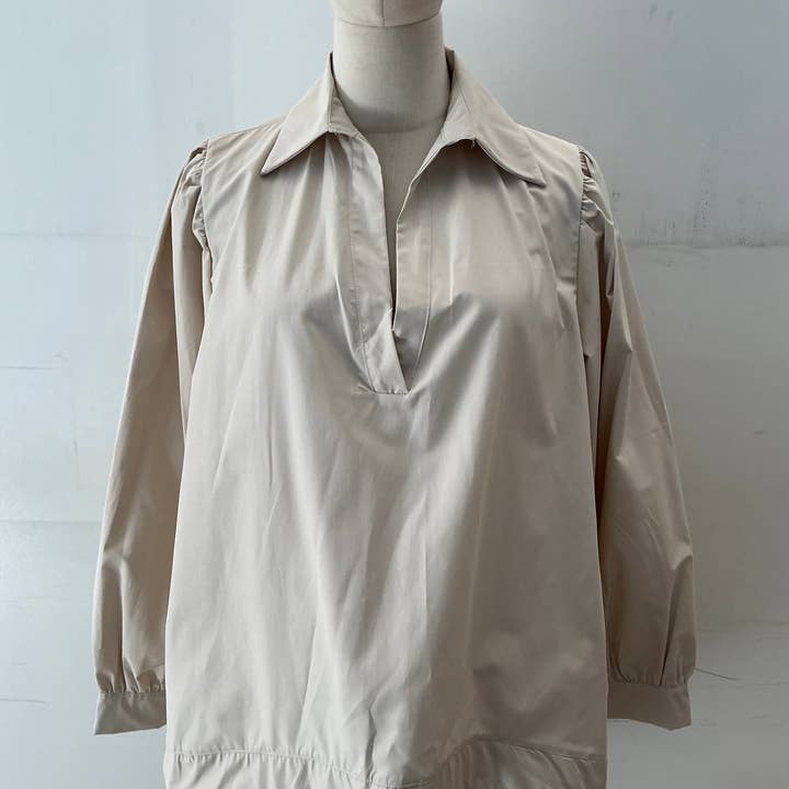 Kis 2 - Wholesale Button Down Shirt - Women's - Cotton and polyester shirt1