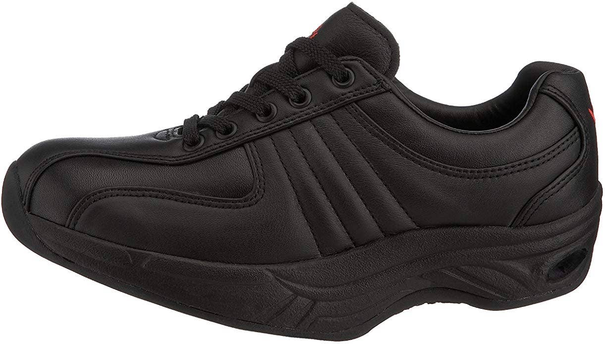 axign – Sapatilhas Casual - Homem por atacado – Sapatilha Chung Shi Comfort Step Classic Preto — Homem6