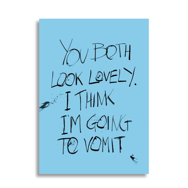 Charmant couple. pour la vente par Rusty Pencil