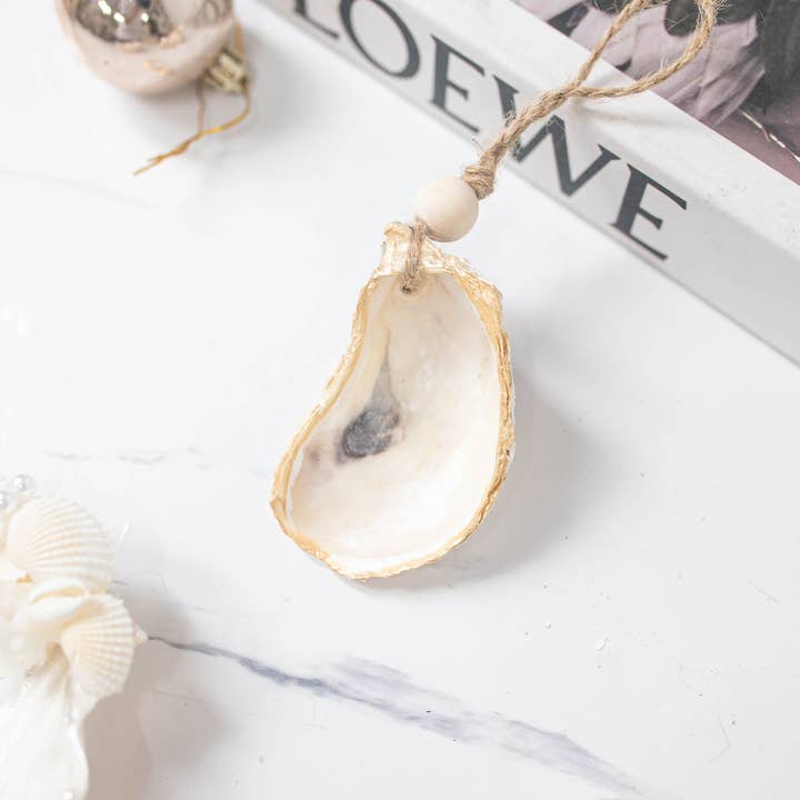 Tonkin Handicraft - Wholesale Ornament - Oyster Shell Christmas Ornament 34