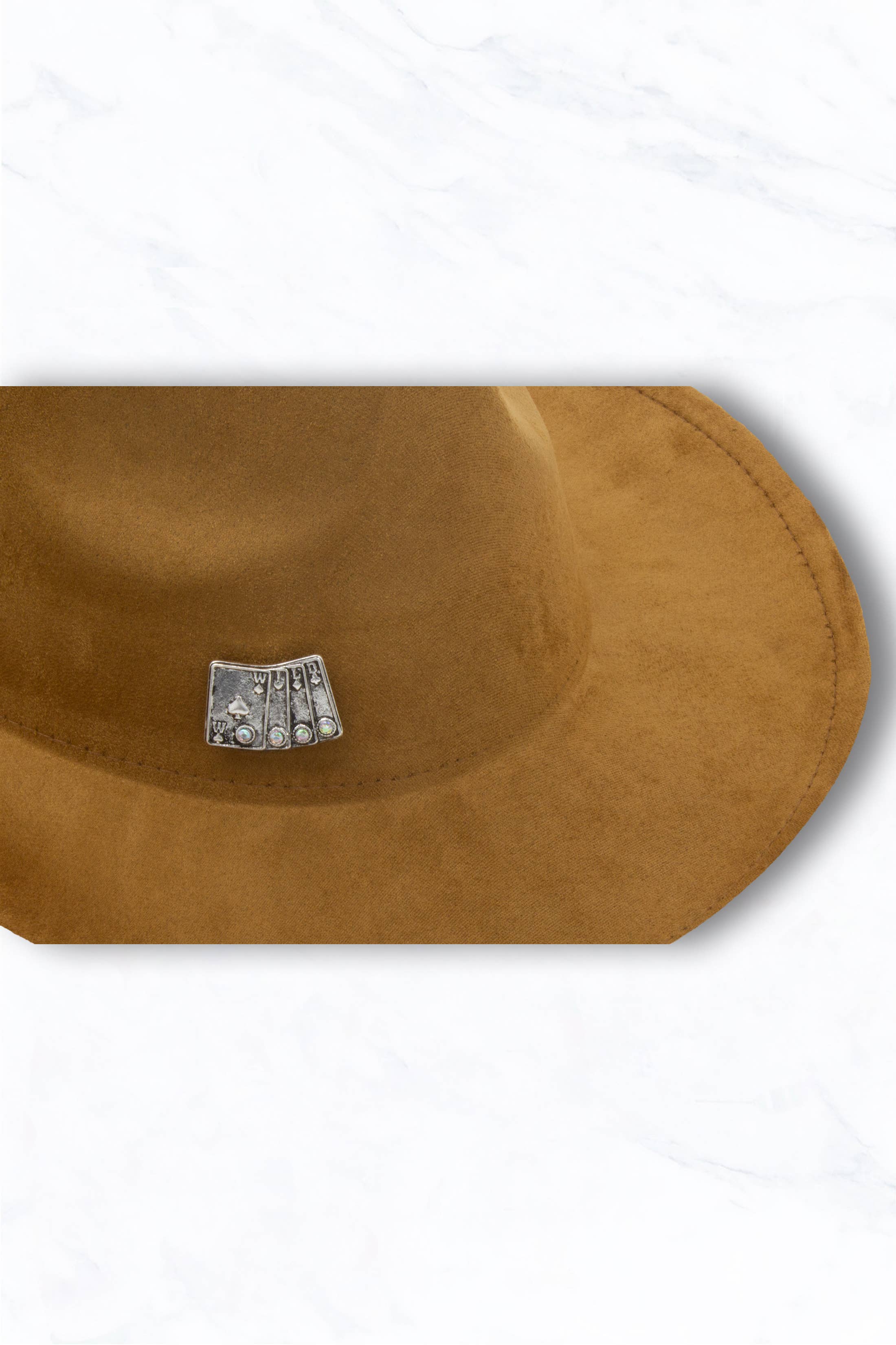 Suzie Q USA - Wholesale Hat Accessory - Women's - Western Flair Magnetic Hat Pin Set2