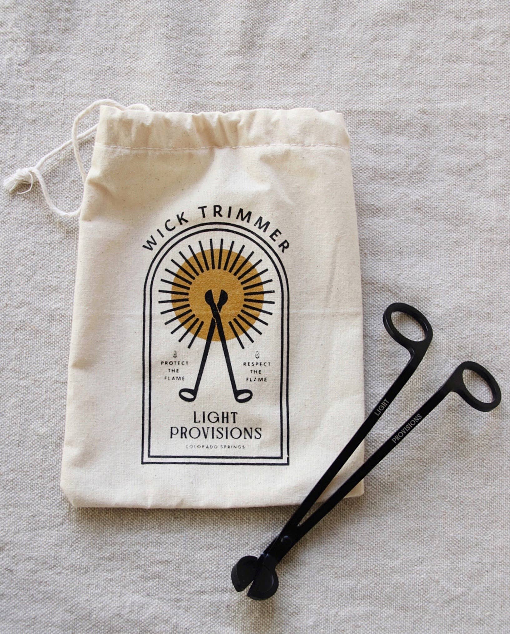 Light Provisions - Wholesale Wick Trimmer - Wick Trimmer4