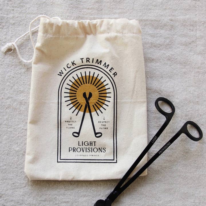 Light Provisions - Wholesale Wick Trimmer - Wick Trimmer4