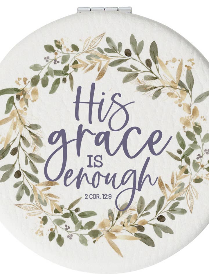 La Sua Grazia è Sufficiente - Specchietti Compatti per la vendita all'ingrosso da parte di Dexsa