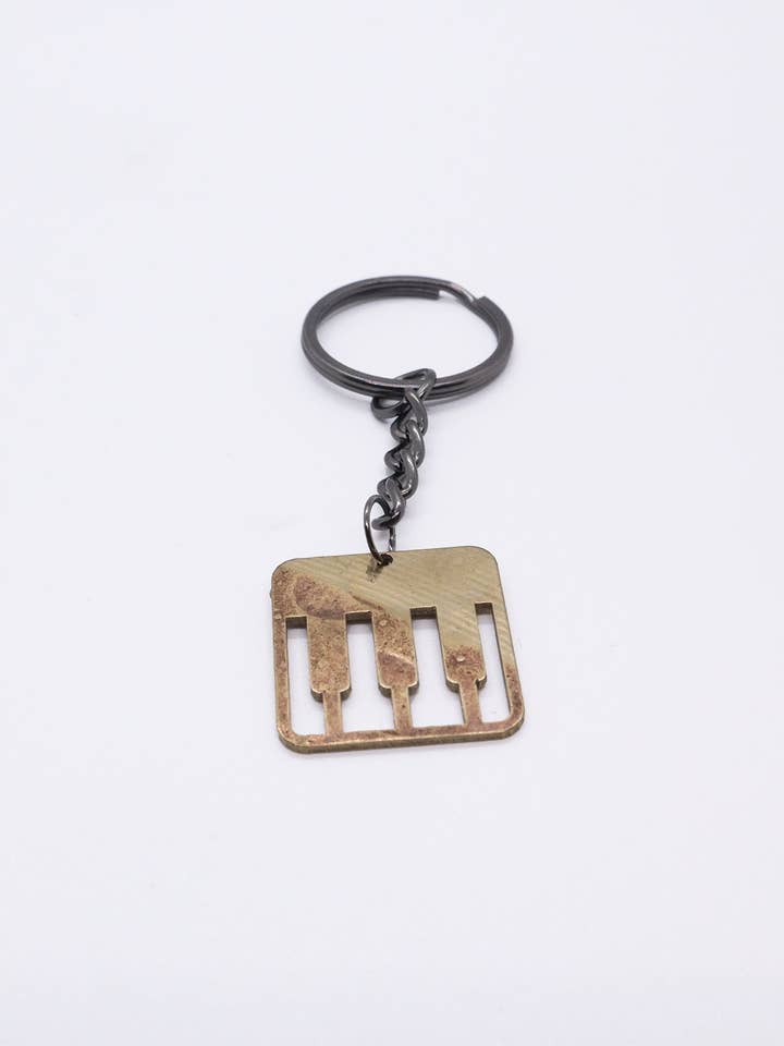 Llavero de llaves - Accesorio de platillos recuperados para venta al por mayor de Full Circle Co.