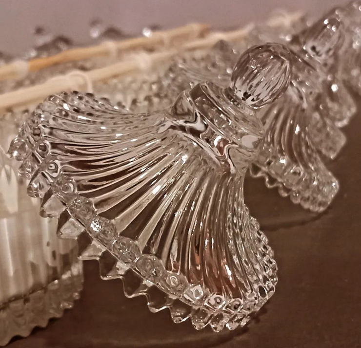 Magnolia gift - Vente Bougie en bocal - Bougie parfumée en pot en verre1