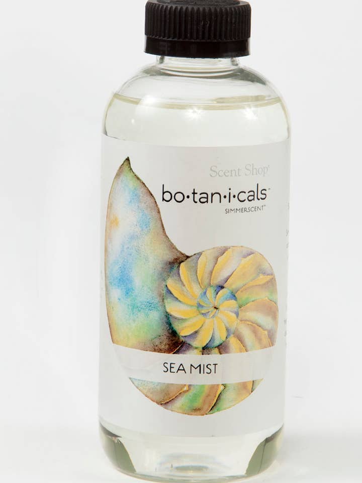 12 oz Sea Mist Simmer Scent for wholesale by Scent Shop