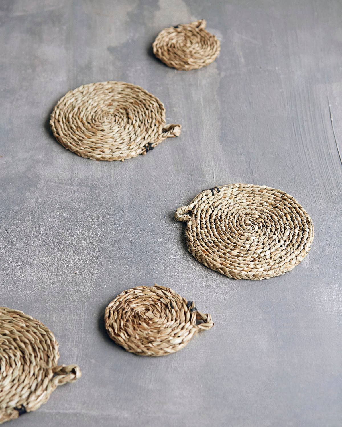 BOIS BLANC HOME LTD - Vente Dessous-de-plat - Dessous de plat, Acain, Nature3