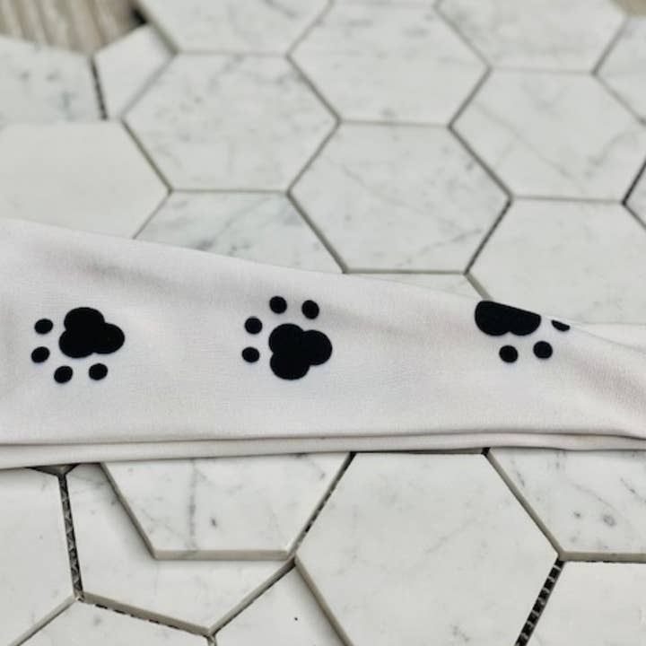 Hvide Poter for engroshandel hos xoxoNickyBee Headbands