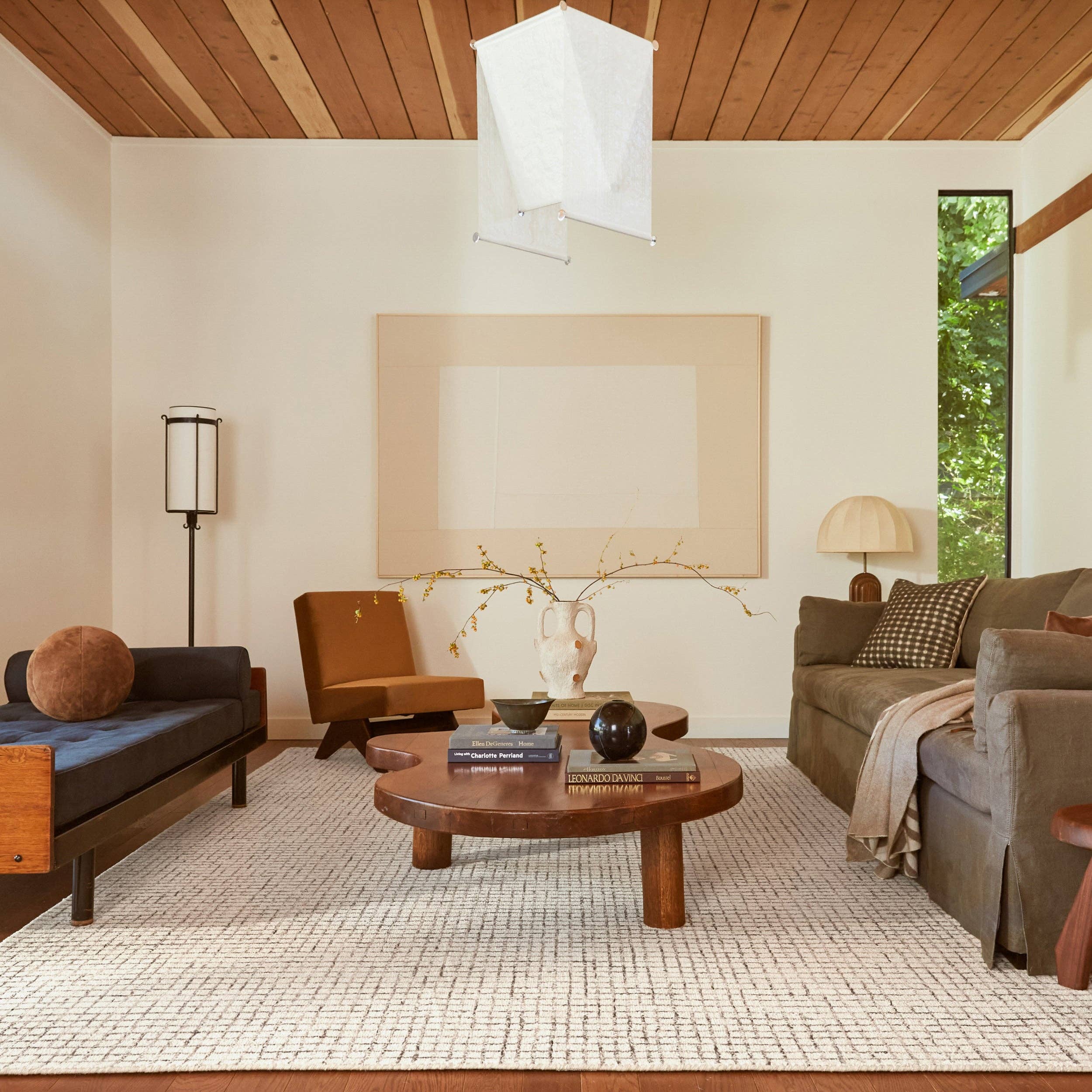 nuLOOM - Wholesale Area Rug - Melrose Checked Wool Area Rug17