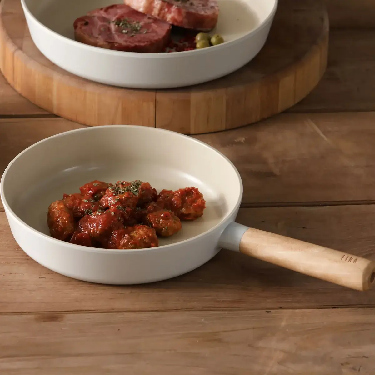 Neoflam - Wholesale Pan - FIKA 9" Frypan6